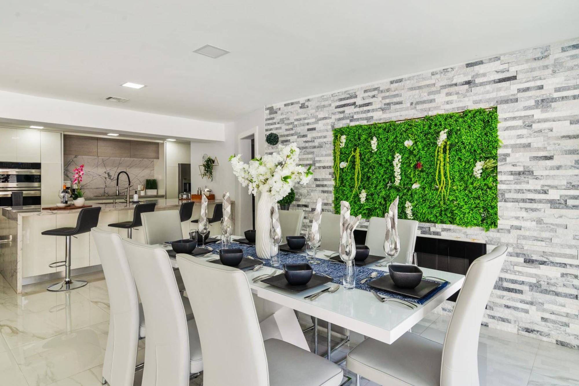 Willa Miami Luxury House W Heated Pool & Jacuzzi Zewnętrze zdjęcie