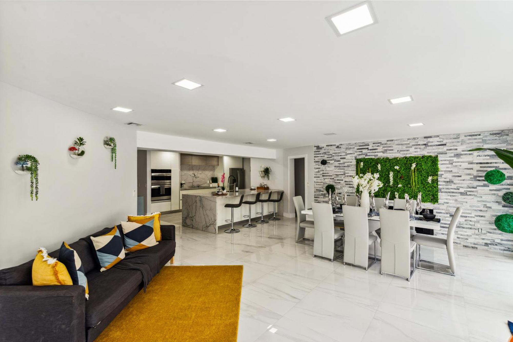 Willa Miami Luxury House W Heated Pool & Jacuzzi Zewnętrze zdjęcie