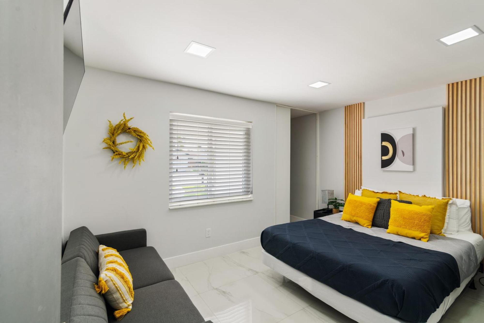 Willa Miami Luxury House W Heated Pool & Jacuzzi Zewnętrze zdjęcie