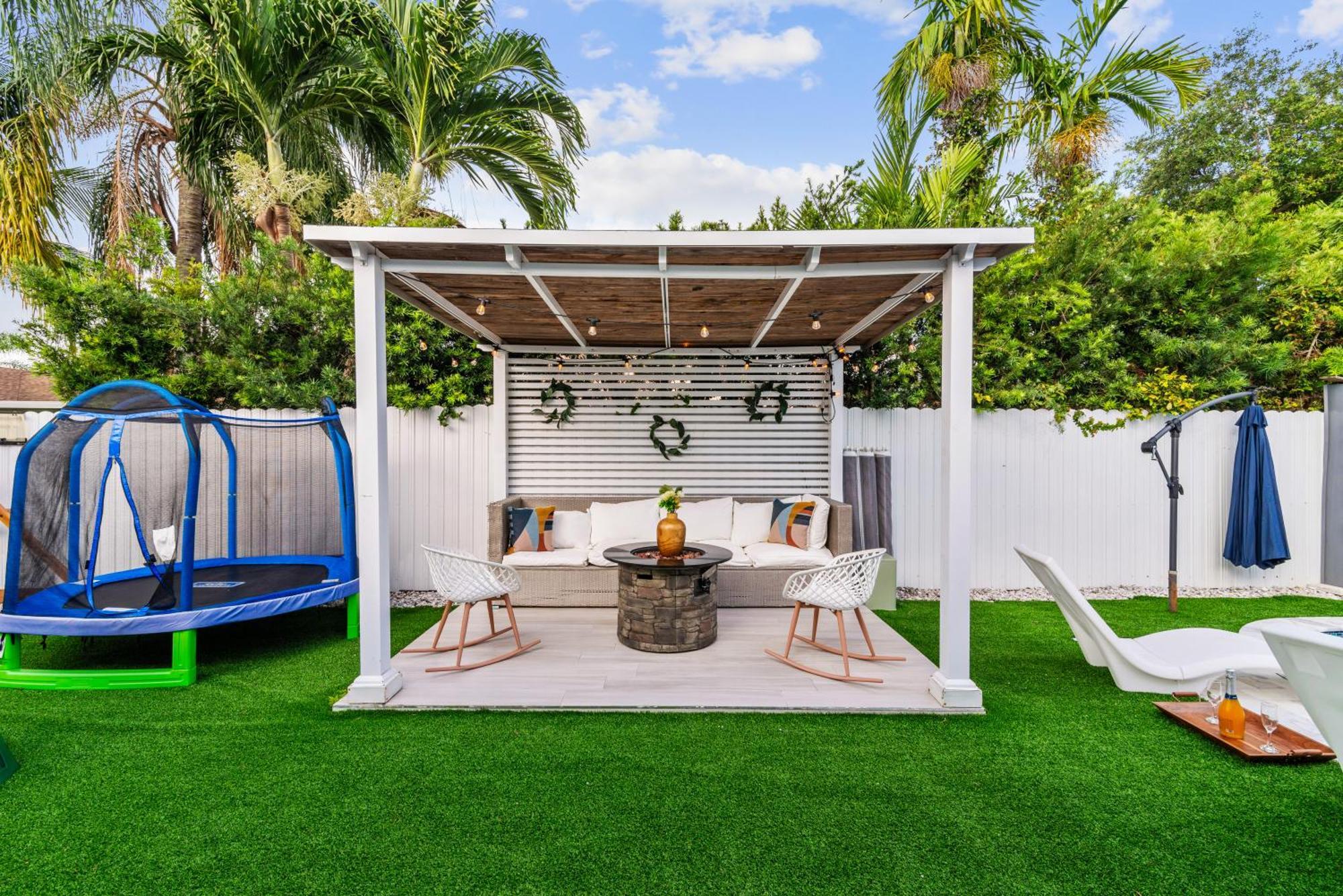 Willa Miami Luxury House W Heated Pool & Jacuzzi Zewnętrze zdjęcie